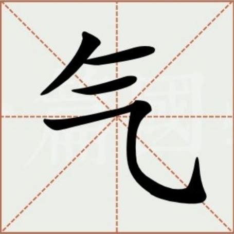 氣 古字|漢語多功能字庫